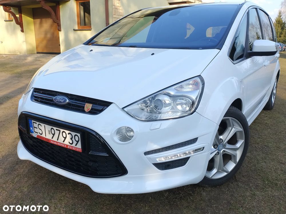 Ford S-Max 2.0 TDCi DPF Titanium X - 4