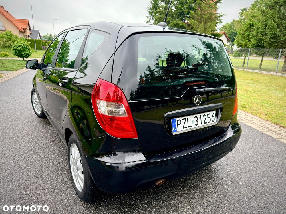 Mercedes-Benz Klasa A 160 BlueEFFICIENCY Avantgarde Special Edition - 8