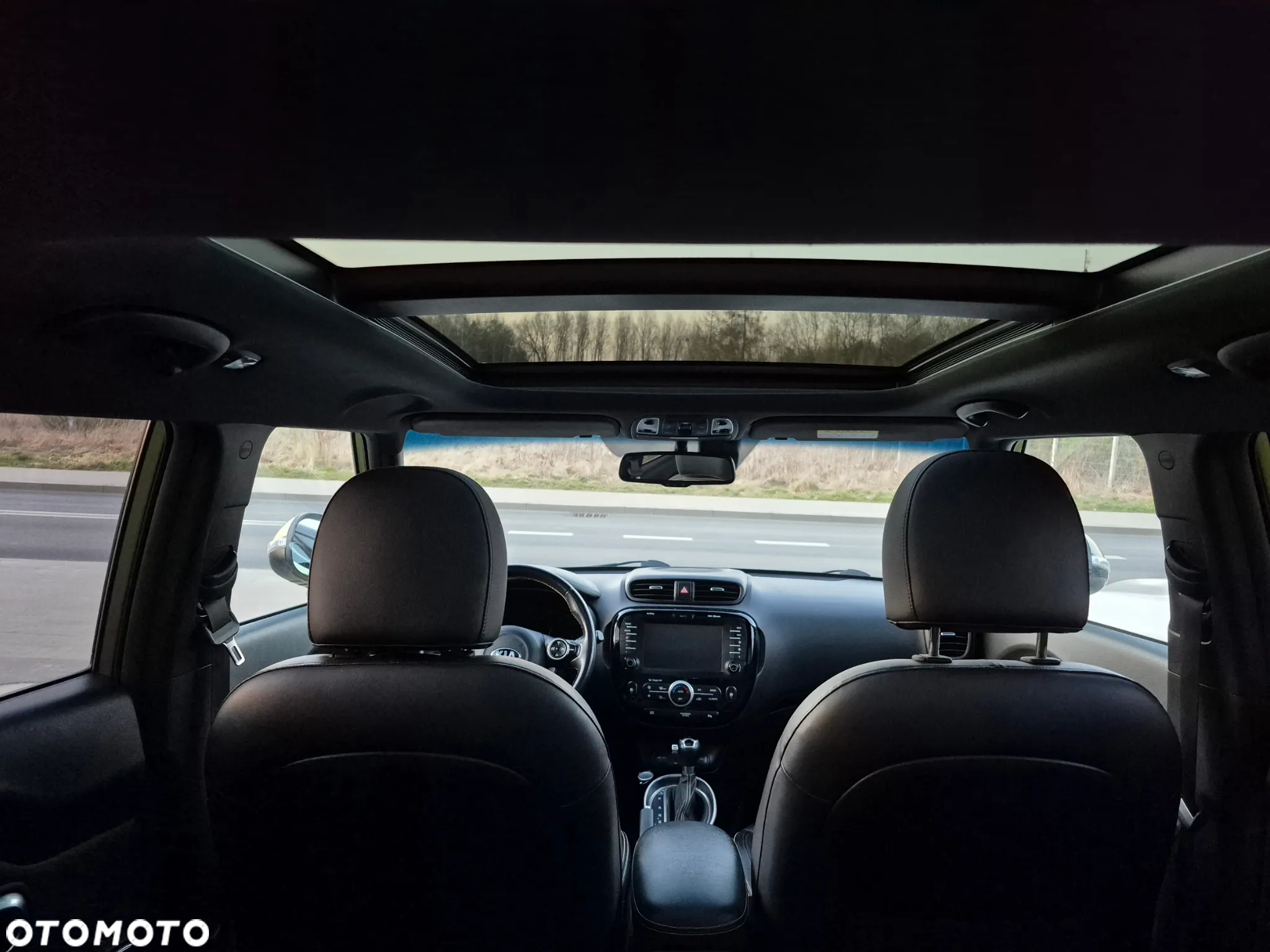 Kia Soul 1.6 CRDI Automatik Spirit - 25