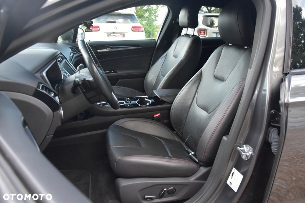 Ford Mondeo 2.0 EcoBlue ST-Line X - 17