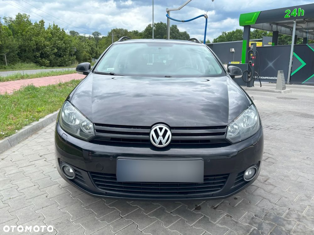 Volkswagen Golf VI 1.2 TSI Comfortline - 5