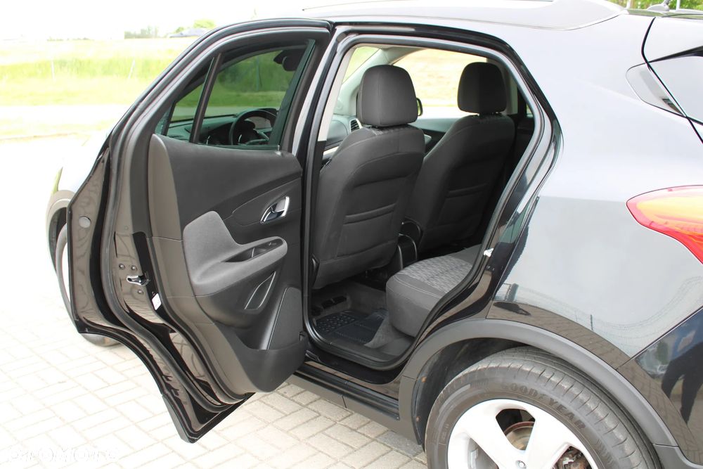 Opel Mokka 1.4 Turbo ecoFLEX Start/Stop 4x4 Edition - 20