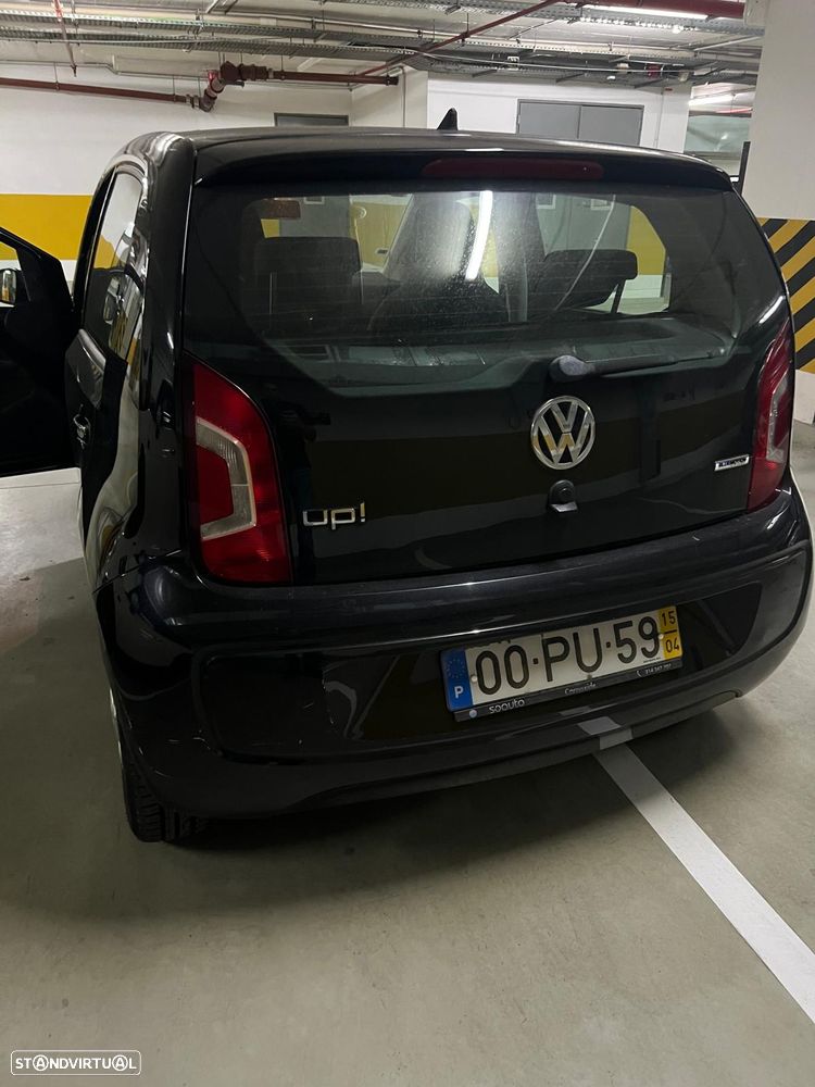 VW Up! 1.0 BlueMotion Move - 9