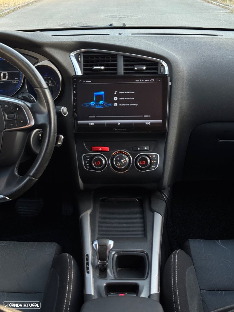 Citroën C4 1.6 e-HDi Air.Exclusive CMP6 - 11
