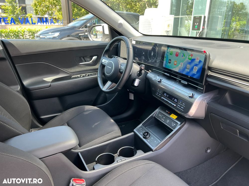 Hyundai KONA 1.6 T-GDI 138 CP 7DCT 2WD Premium+ - 7
