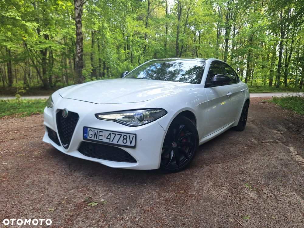 Alfa Romeo Giulia 2.0 Turbo TI Q4 - 38