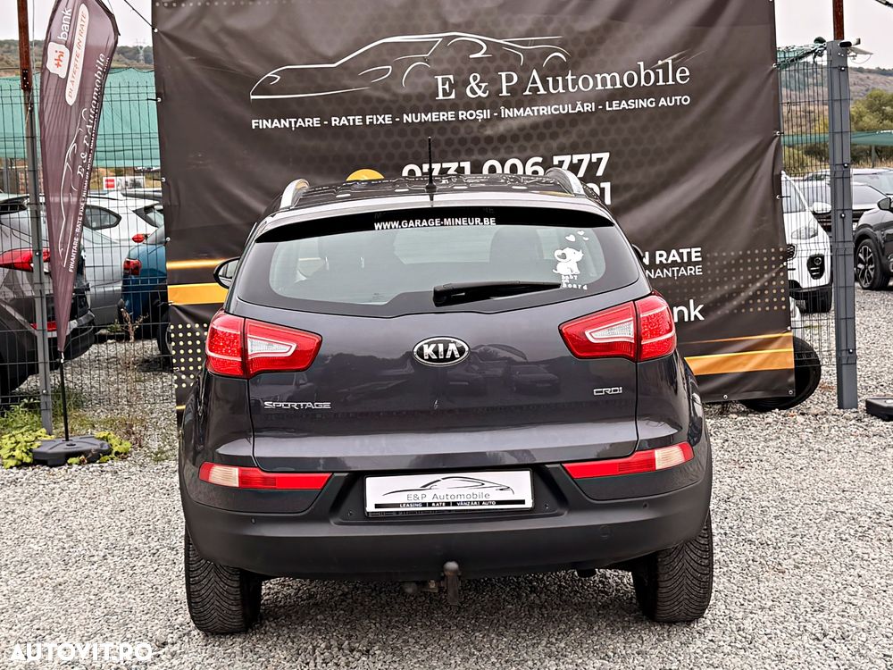 Kia Sportage 1.7 CRDI 2WD ISG Attract - 12