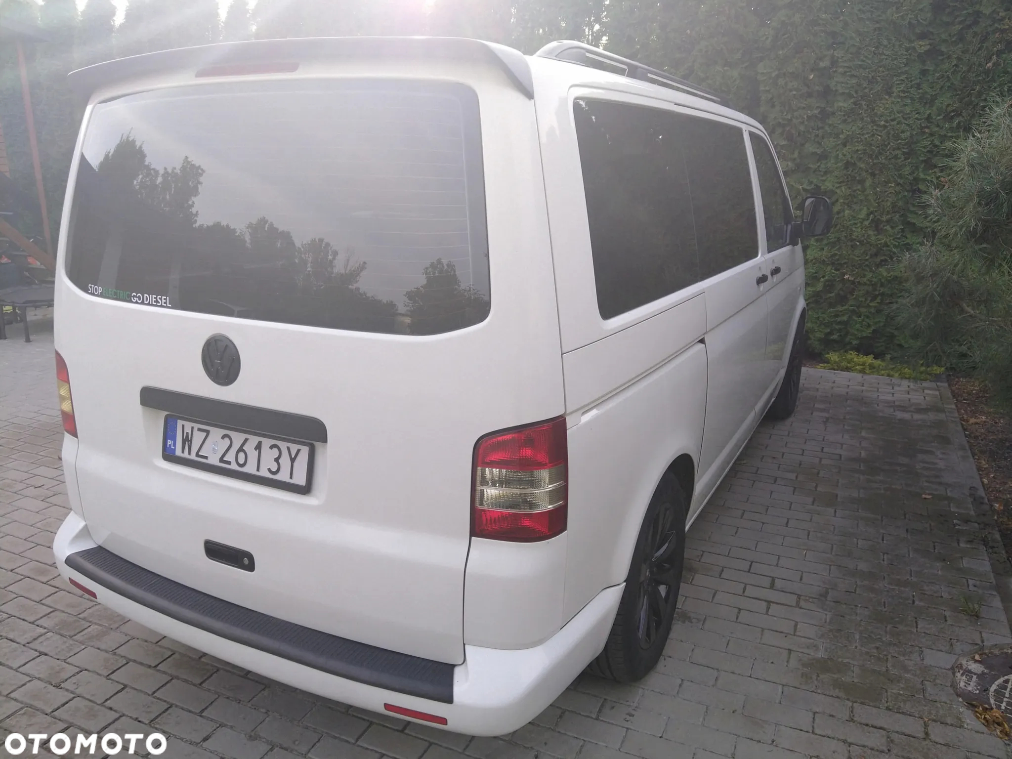 Volkswagen Transporter Shuttle TDI L1 - 2