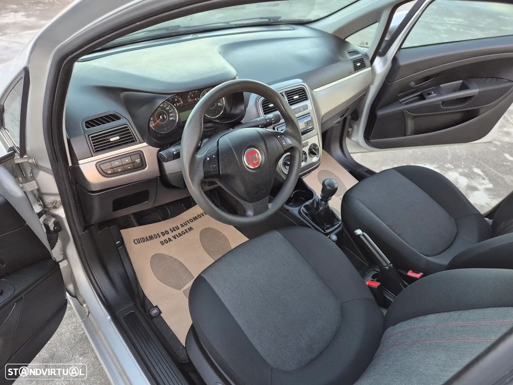 Fiat Punto 1.2 Easy Start&Stop - 5