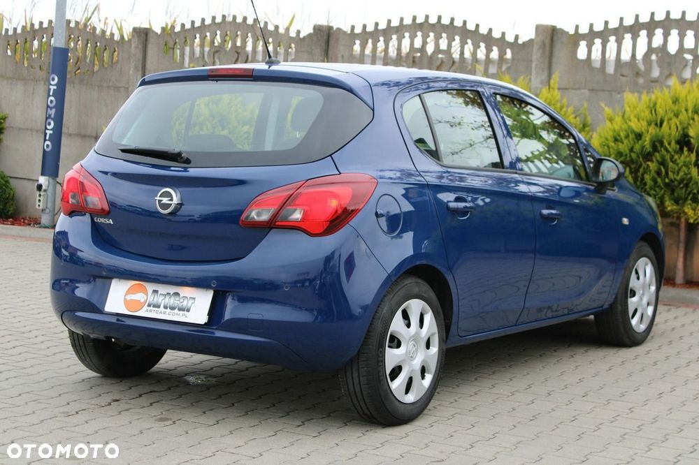 Opel Corsa - 6