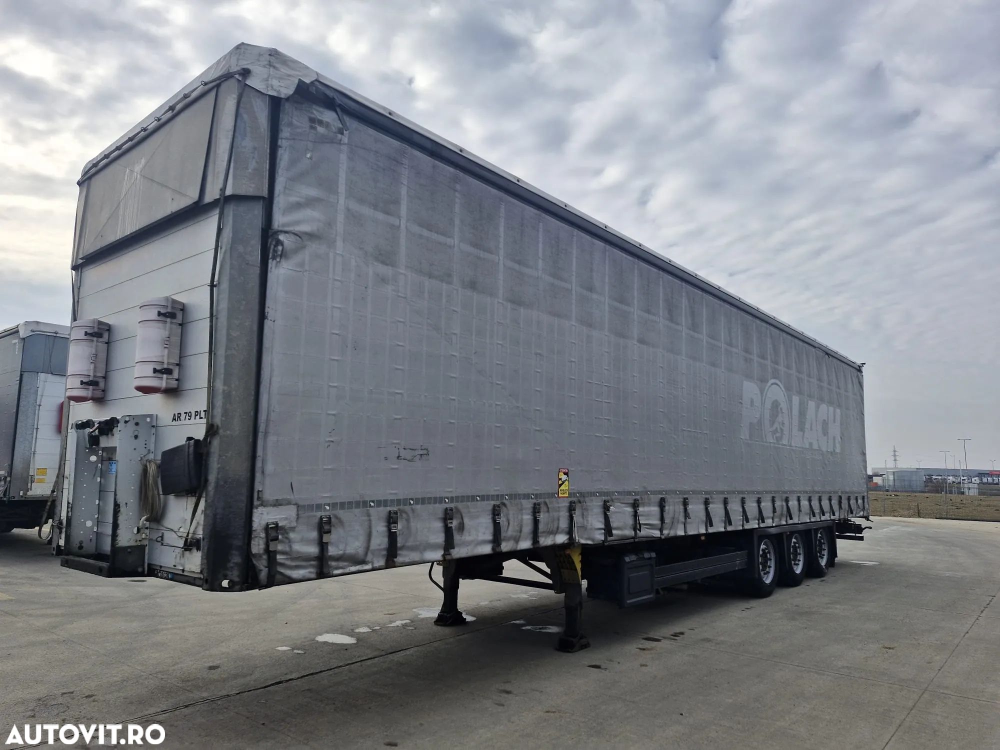Schmitz Cargobull Varios - 1