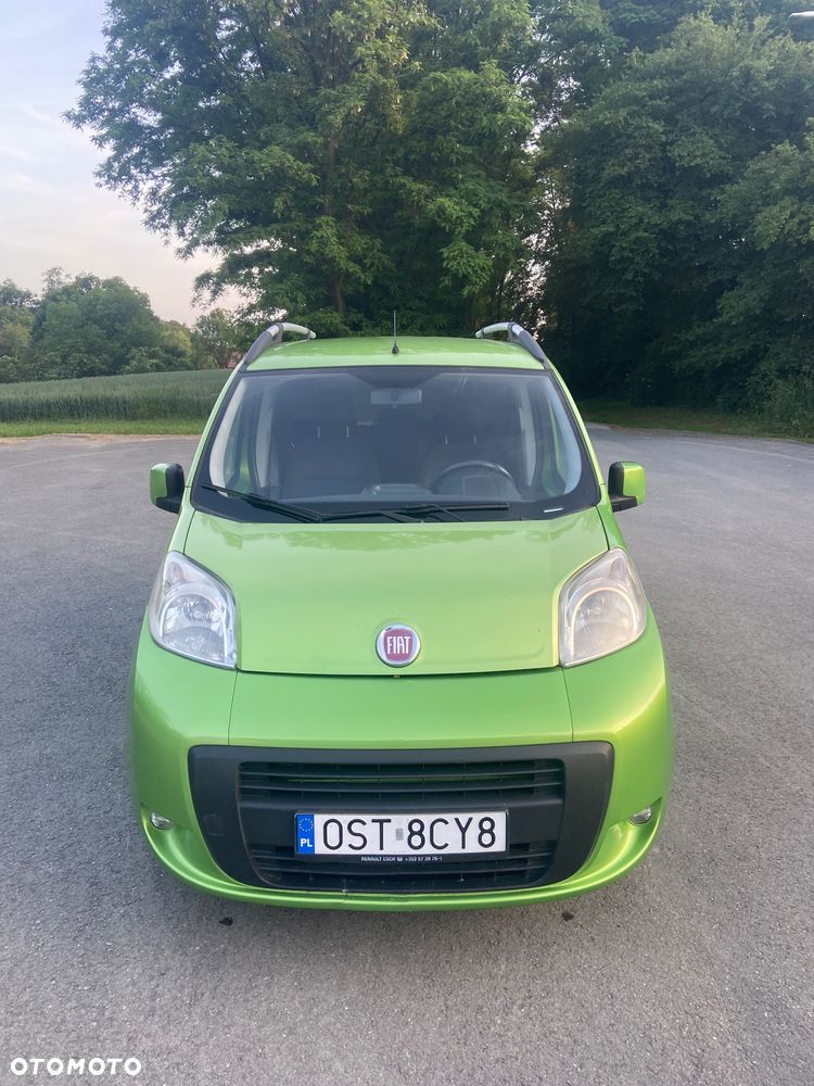 Fiat Fiorino 1.3 Multijet 16V Dynamic - 1