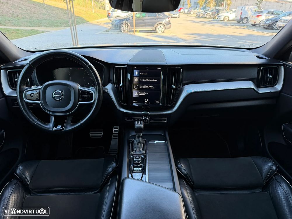 Volvo XC 60 2.0 D4 R-Design AWD Geartronic - 7