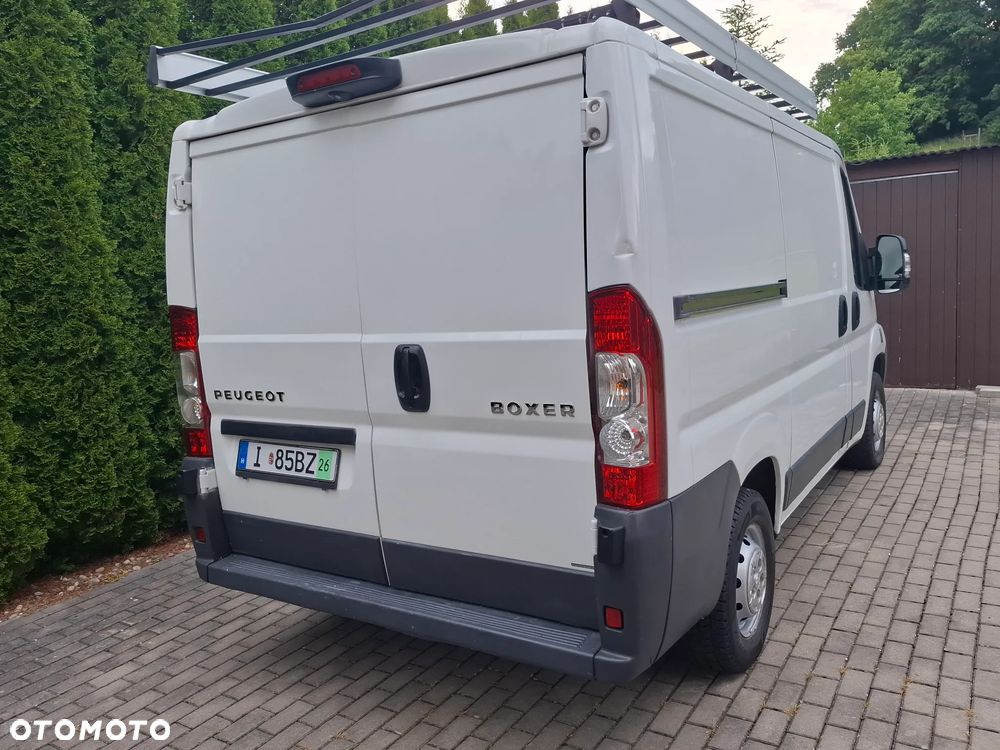 Peugeot Boxer L1H1 - 4