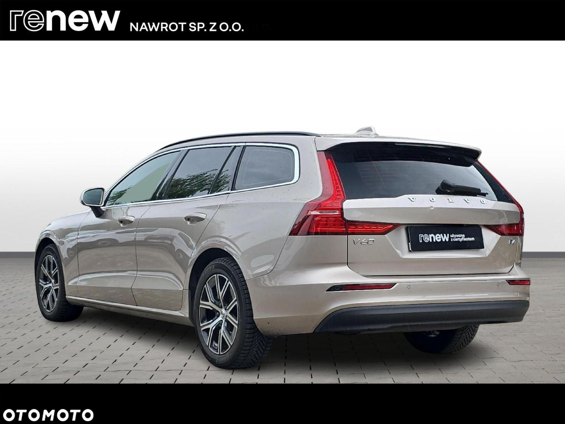 Volvo V60 B4 D Core - 3