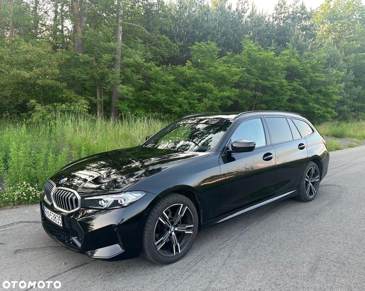 BMW Seria 3 318i M Sport - 3