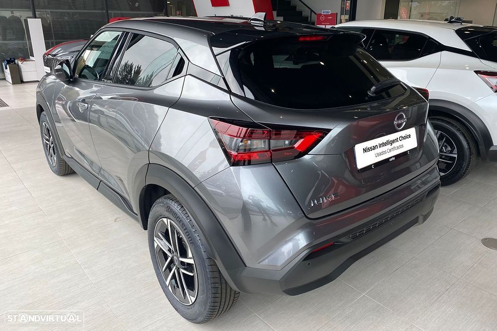 Nissan Juke 1.0 DIG-T N-Connecta - 4