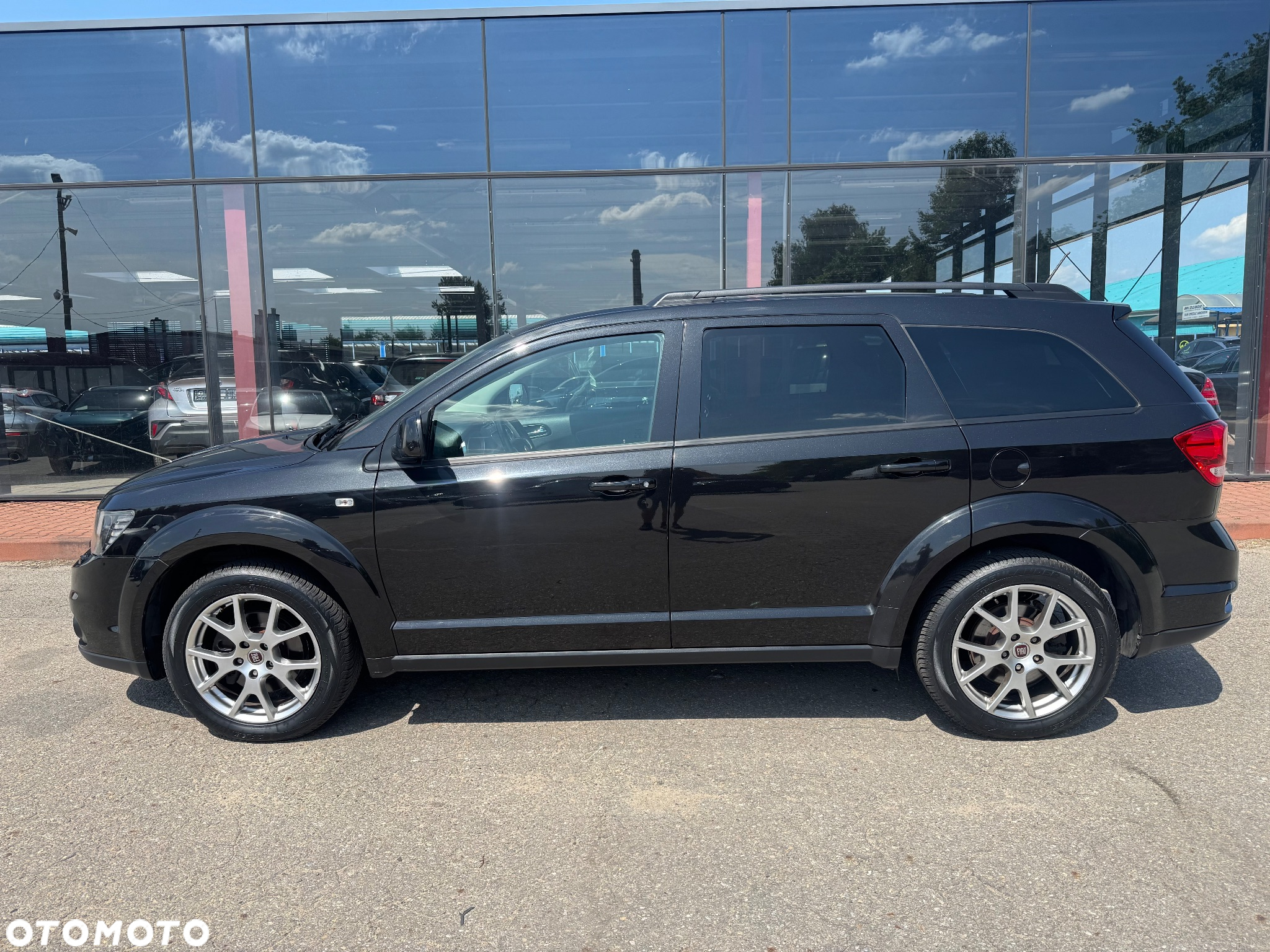 Fiat Freemont 2.0 Multijet Black Code AWD - 3