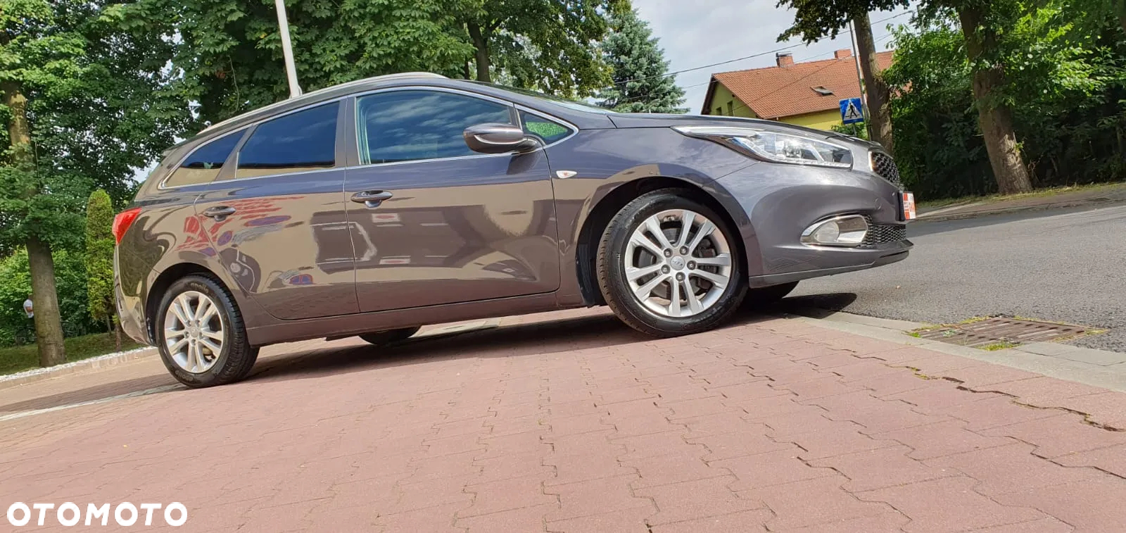 Kia Ceed 1.6 GDI SW ISG Spirit - 5