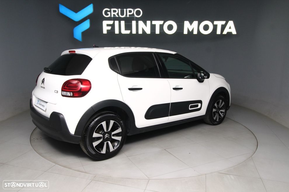 Citroën C3 1.2 PureTech Max EAT6 - 2