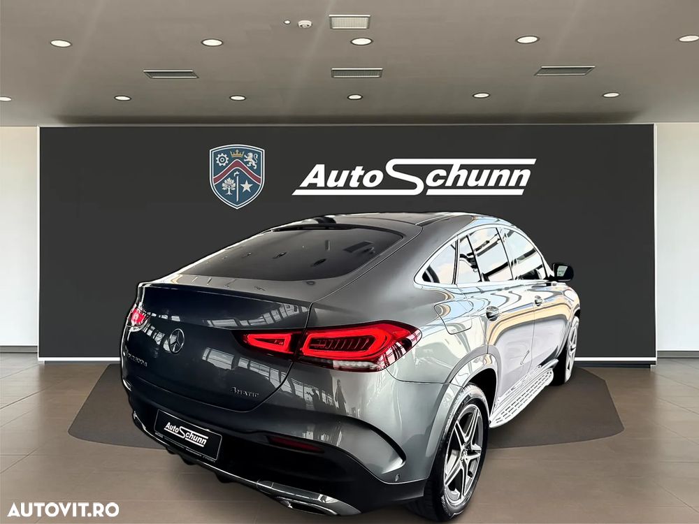 Mercedes-Benz GLE Coupe 300 d 4Matic 9G-TRONIC AMG Line - 6