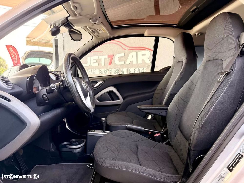 Smart Fortwo Coupé 1.0 mhd Passion 71 — fotografia 8