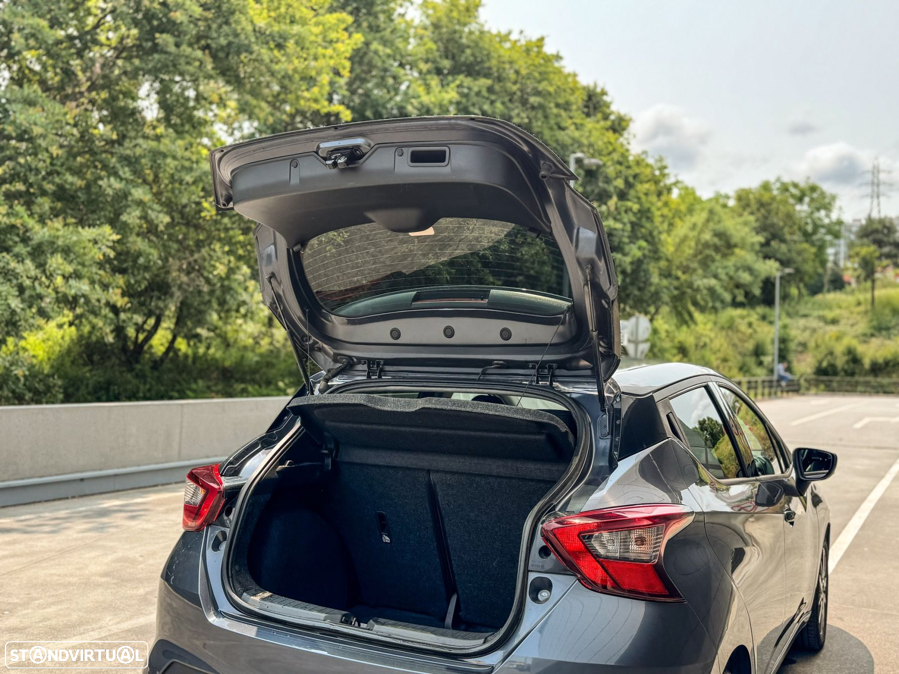Nissan Micra 0.9 IG-T Tekna S/S - 55