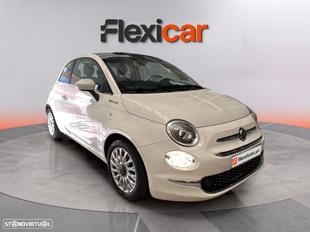 Fiat 500 1.0 Hybrid Dolcevita - 1