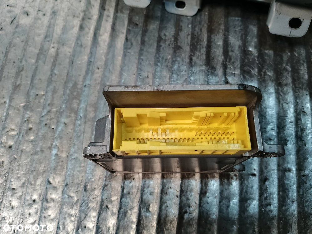 KOMPLET PODUSZEK AIRBAG SKODA FABIA II 5J0880201B  5J1880202A  1C0909605K - 8