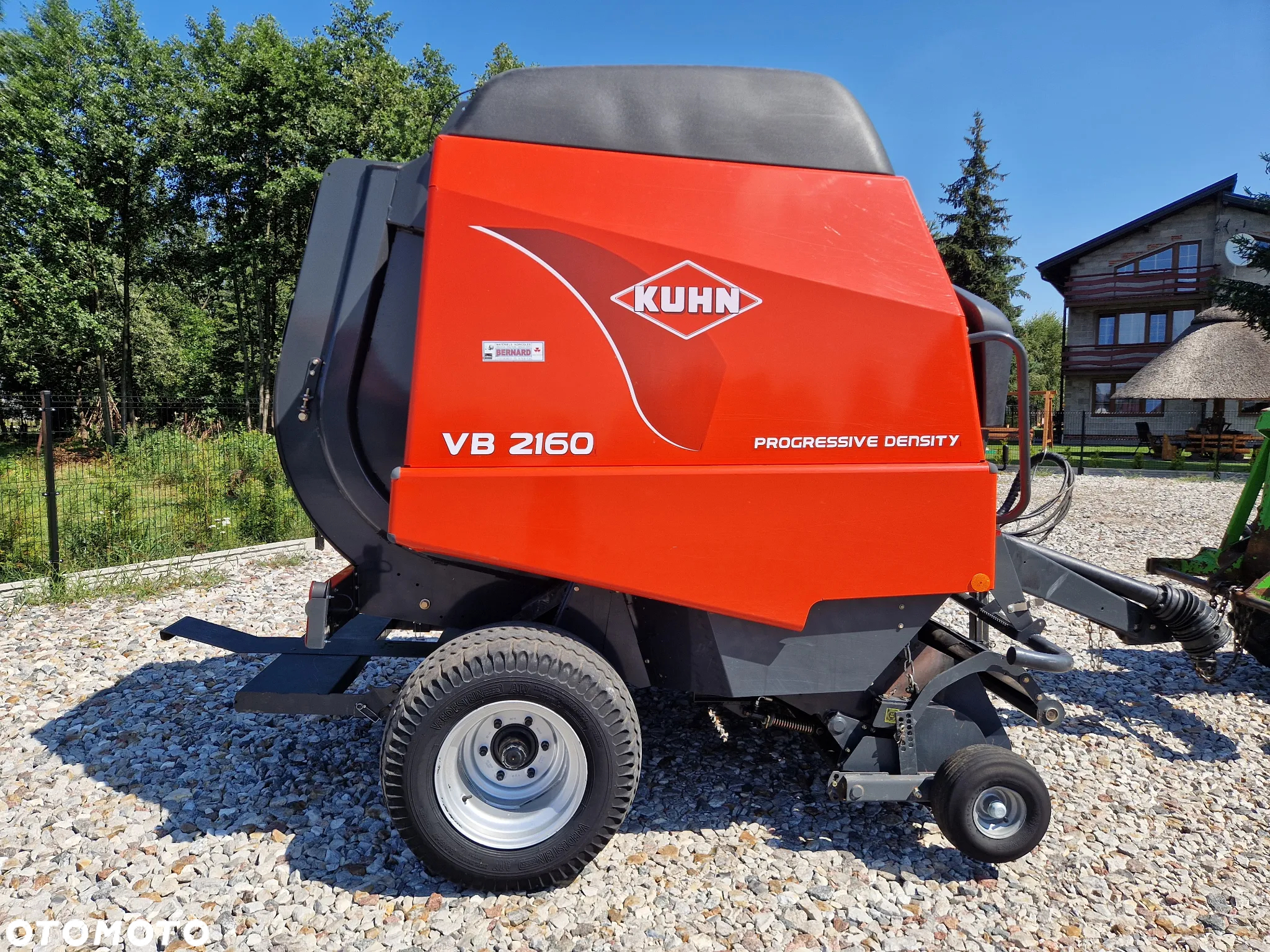 Kuhn VB 2160 - 17