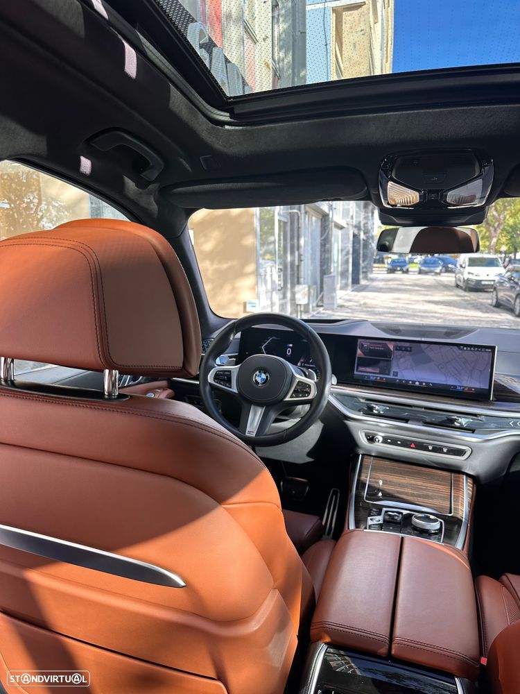 BMW X7 40 d xDrive Pack M Desportivo Pro - 15