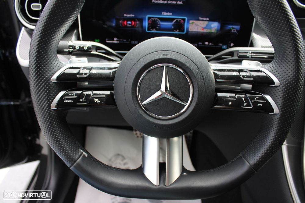 Mercedes-Benz GLC 300 de 4Matic - 11