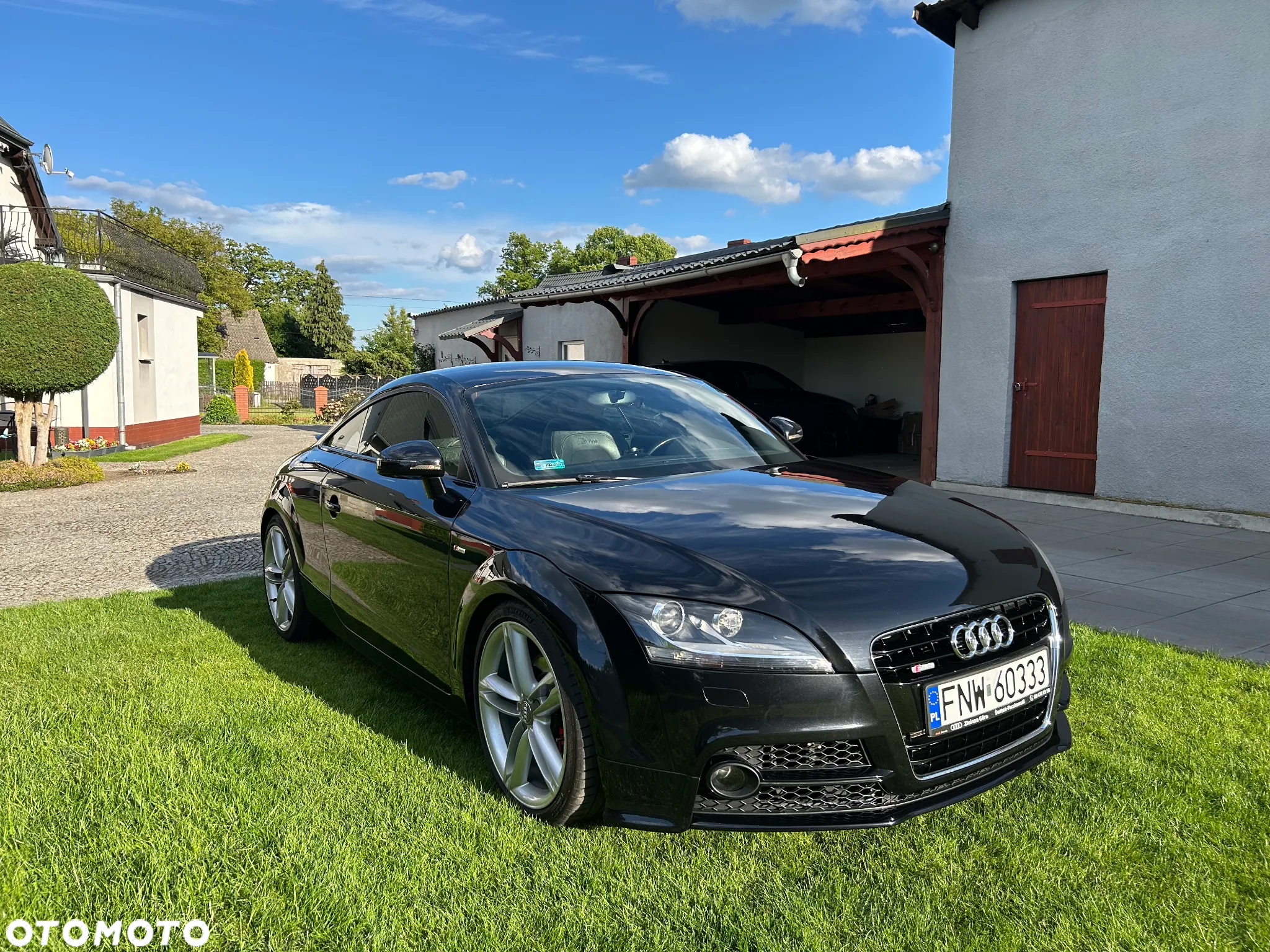 Audi TT Coupé Coupe 1.8 TFSI - 10