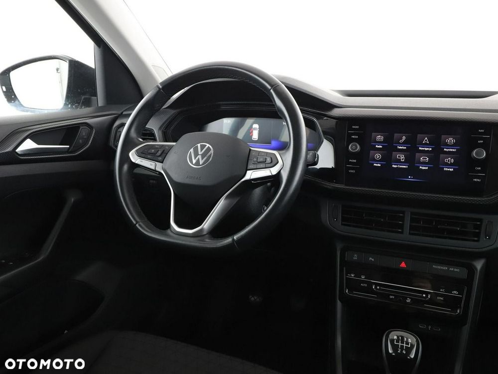 Volkswagen T-Cross 1.0 TSI - 17