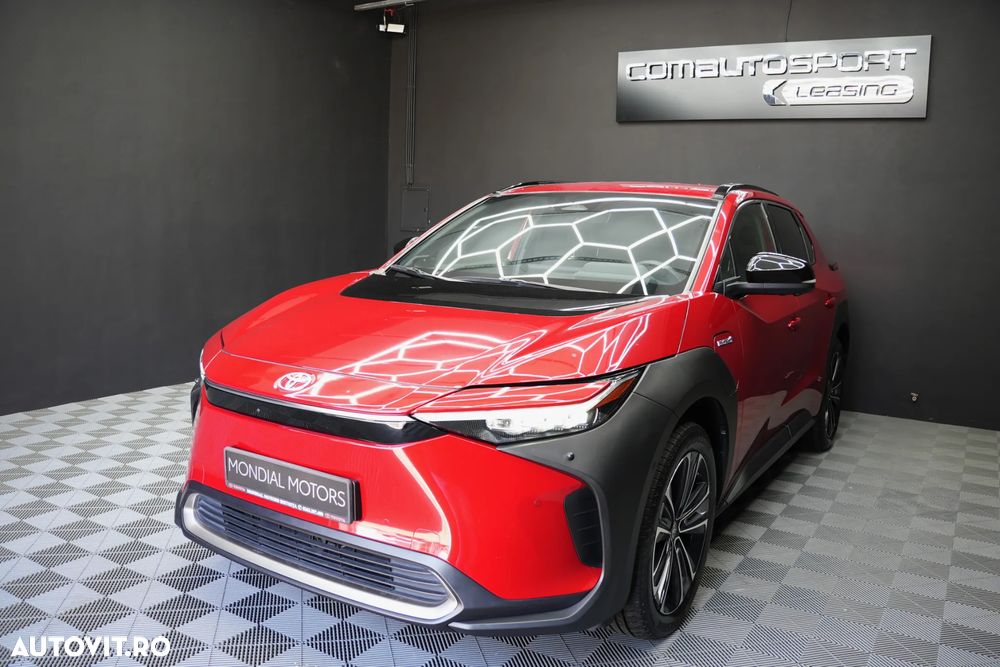 Toyota BZ4X 160 KW AWD (4x4) Luxury - 3
