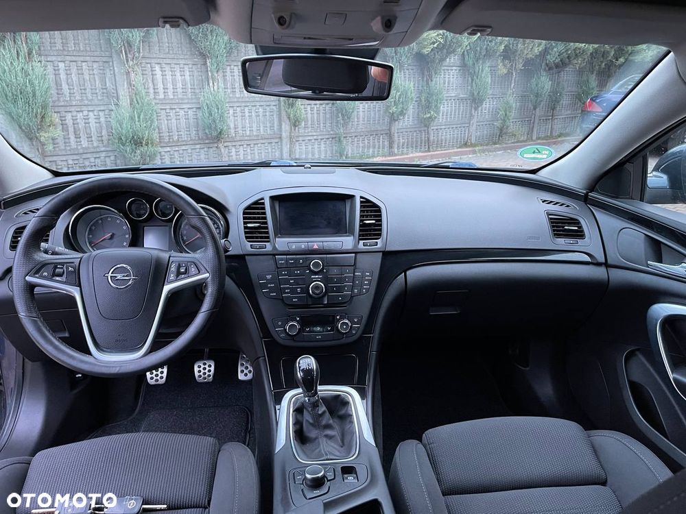 Opel Insignia 2.0 Turbo Cosmo - 12