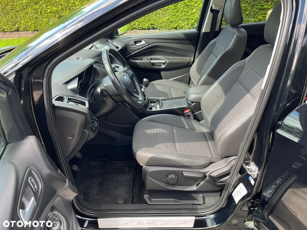 Ford Kuga 1.5 EcoBlue FWD Titanium - 23