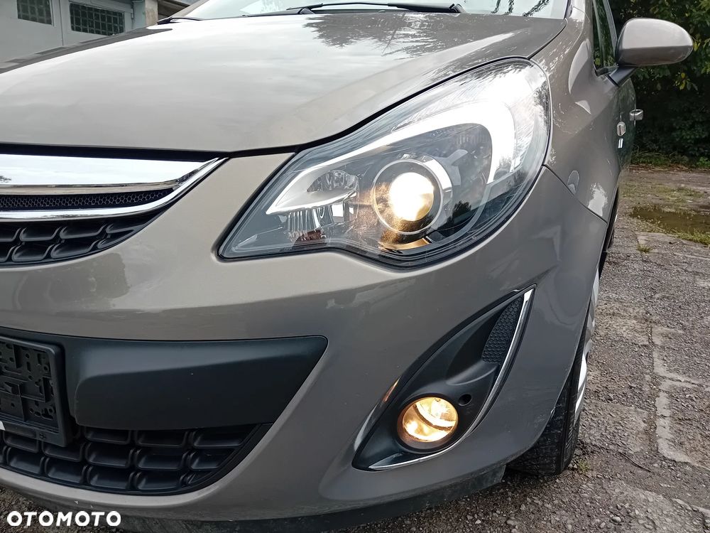 Opel Corsa 1.4 16V Color Elegance - 20