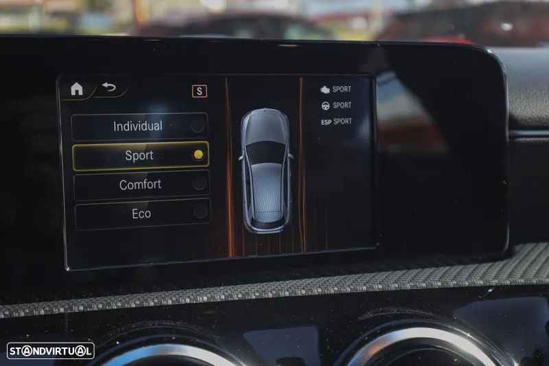 Mercedes-Benz A 180 - 15