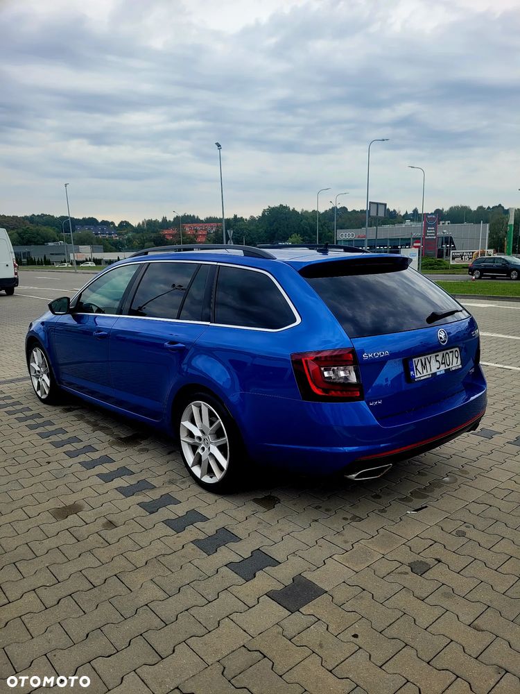 Skoda Octavia 2.0 TDI 4x4 RS DSG - 6