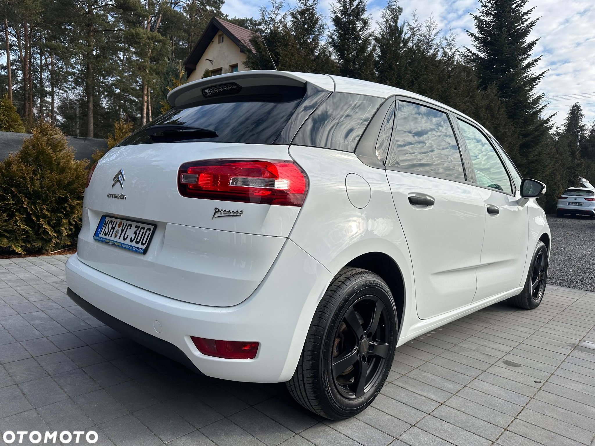 Citroën C4 Picasso VTi 120 Intensive - 4