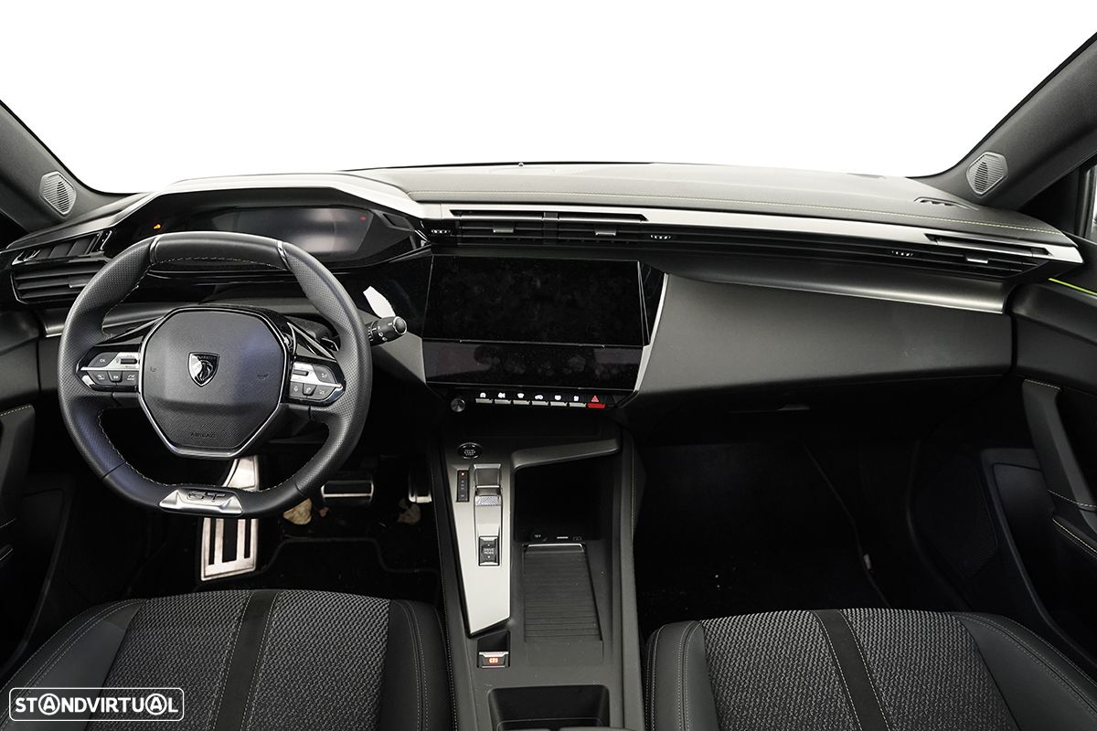 Peugeot 308 SW 1.2 PureTech GT EAT8 - 8
