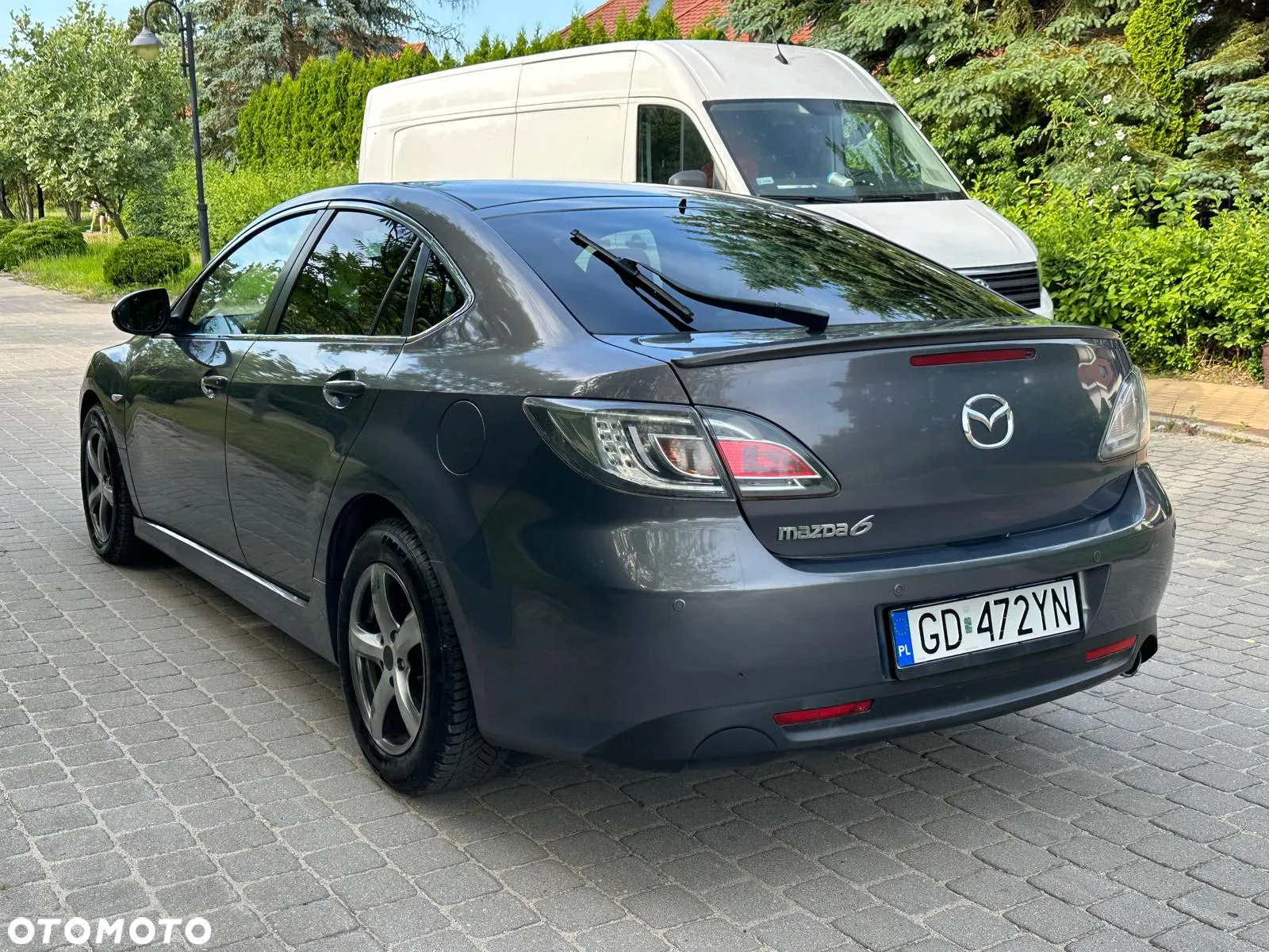 Mazda 6 2.0 CD Exclusive + - 4