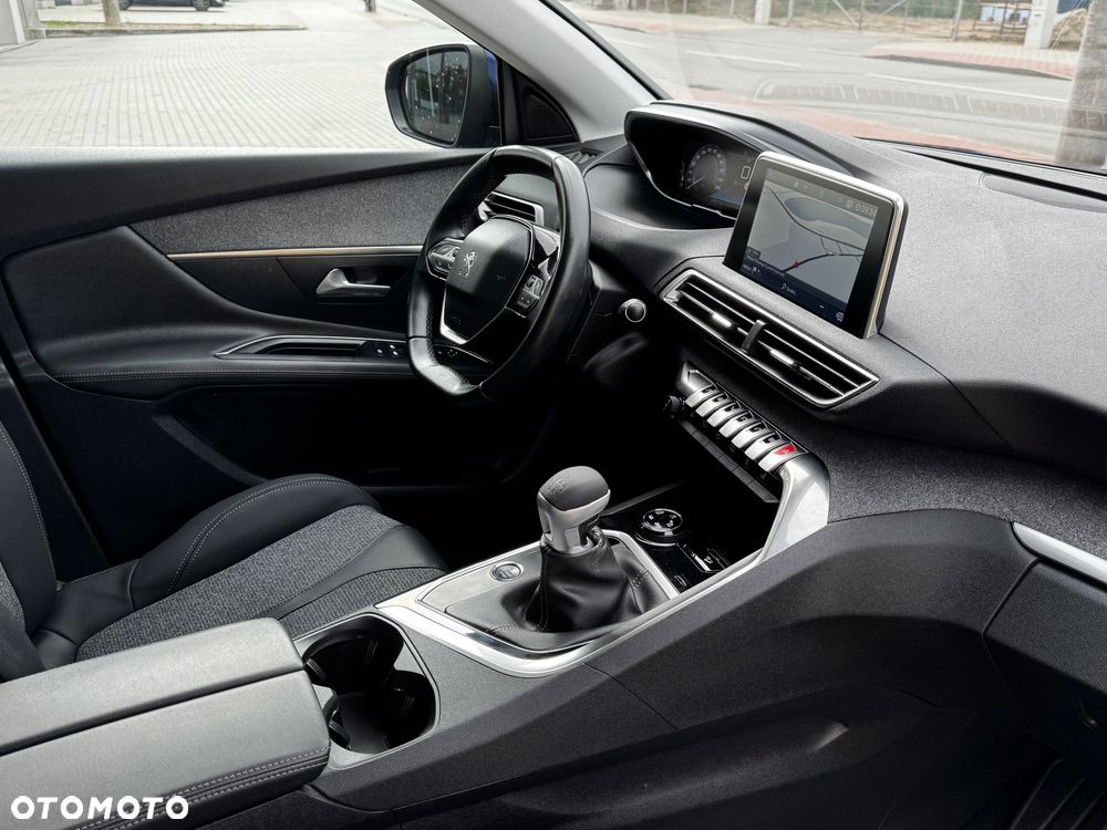 Peugeot 3008 BlueHDi 130 Stop & Start Allure - 32