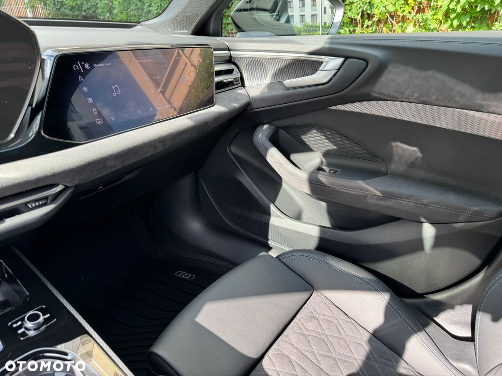 Audi A5 Avant TFSI Quattro S tronic - 22
