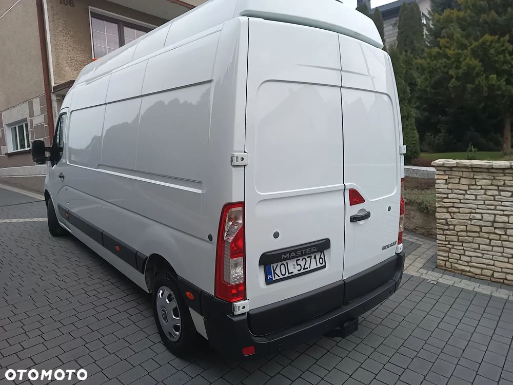Renault Master BARDZO mały przebieg Movano - 2