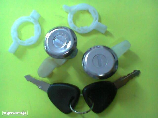 Kit fechos das portas Renault Clio II 1998 até 2005 (novos) - 2
