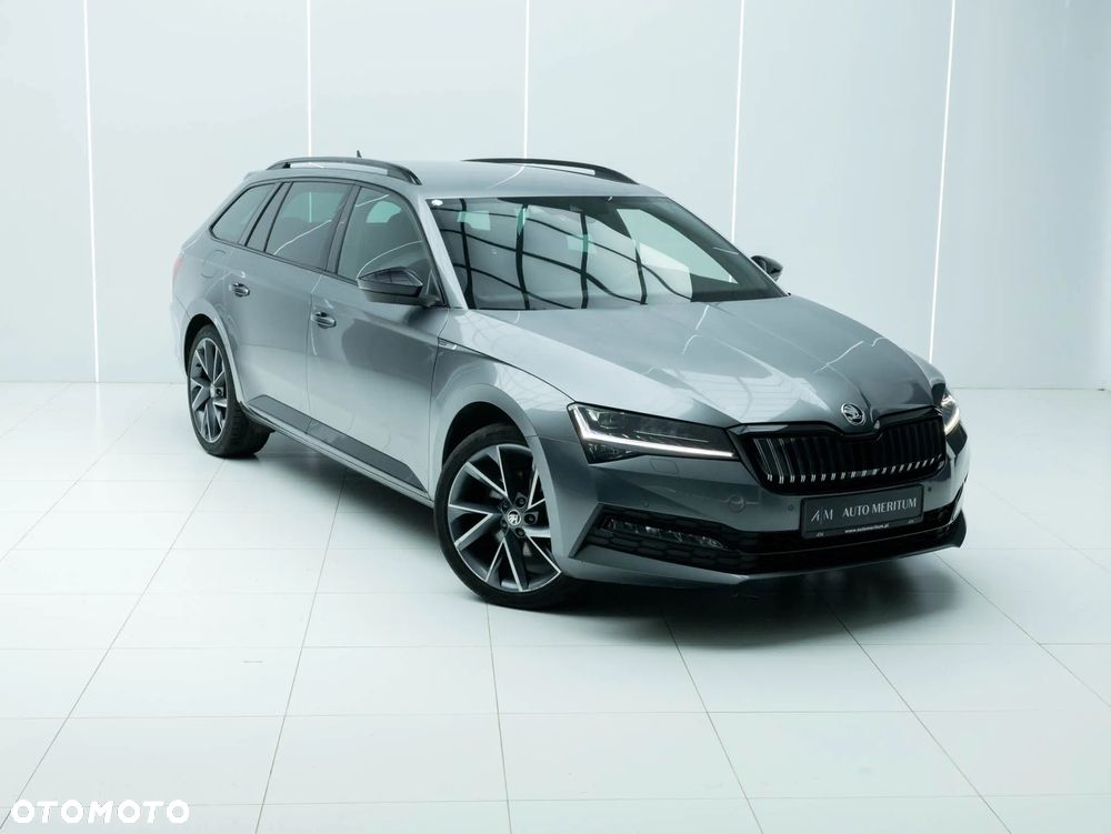 Skoda Superb 1.4 TSI Plug-In Hybrid Sportline DSG - 2