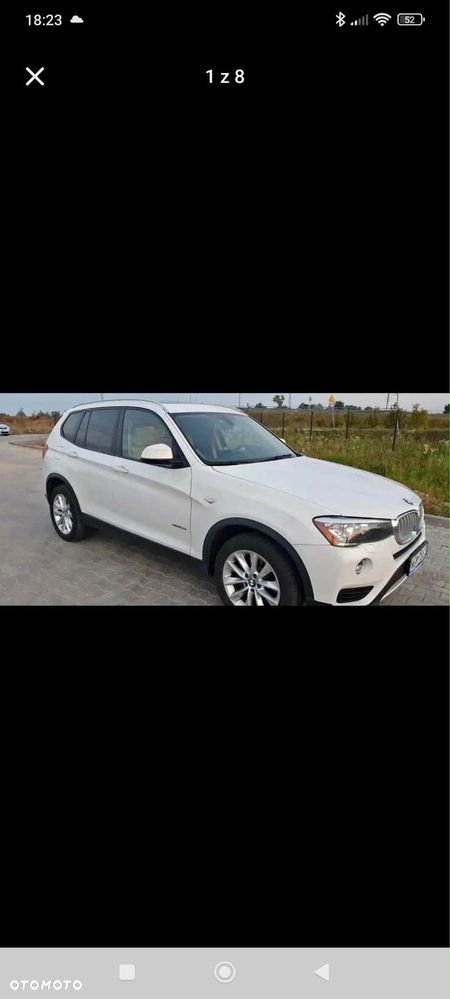 BMW X3 - 7