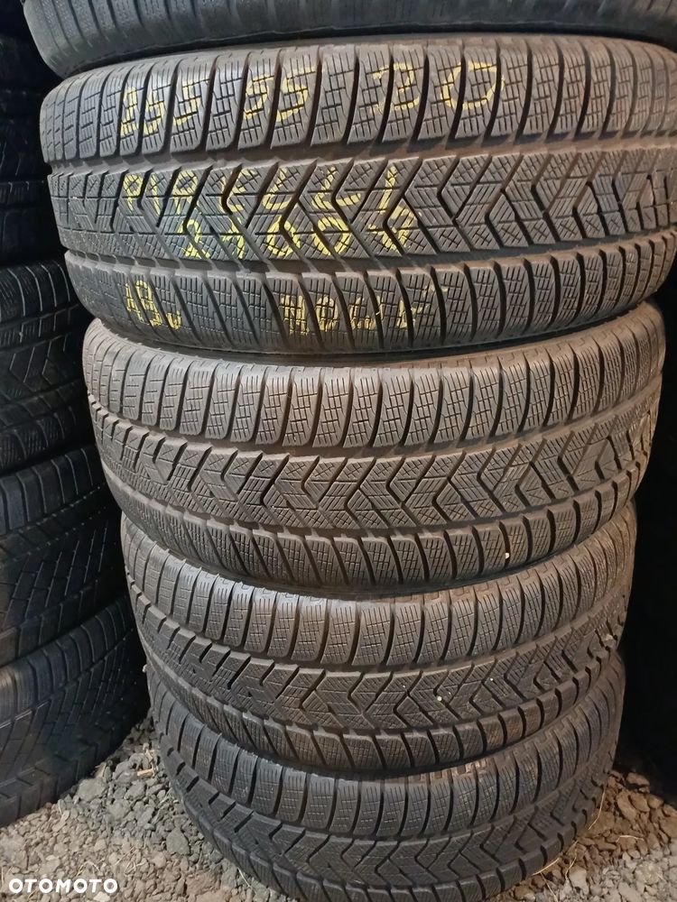 255/55/20 Pirelli